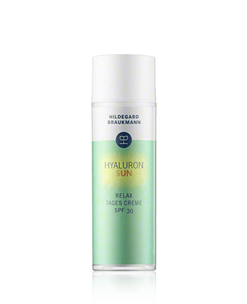 Hildegard Braukmann Hyaluron Sun Relax Tages Creme SPF 30 (50 ml)
