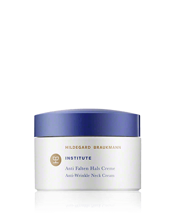 Hildegard Braukmann Institute Anti Falten Hals Creme: Produktbild