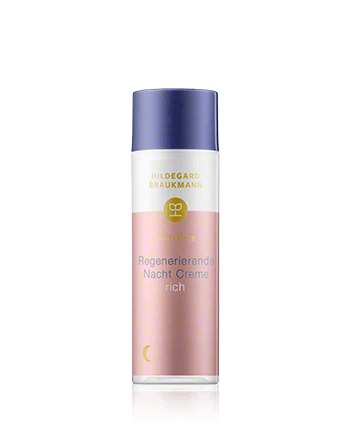 Hildegard Braukmann Institute Regenerierende Nacht Creme rich - Pro Ager (50 ml)