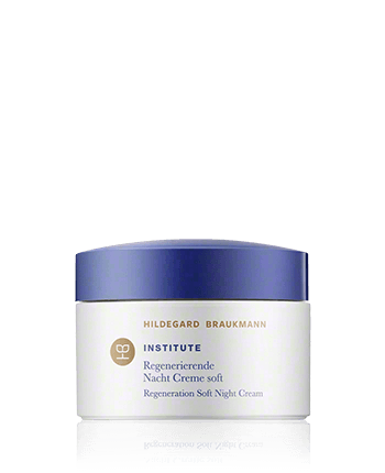 Hildegard Braukmann Institute Regenerierende Nacht Creme soft: product photo