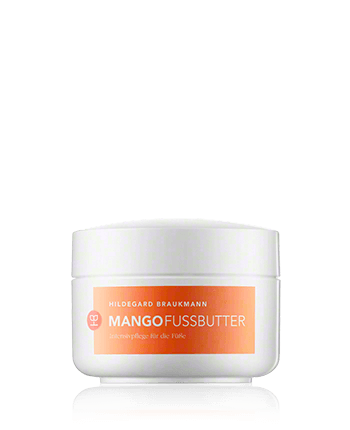 Hildegard Braukmann Mango Fussbutter (100 ml)