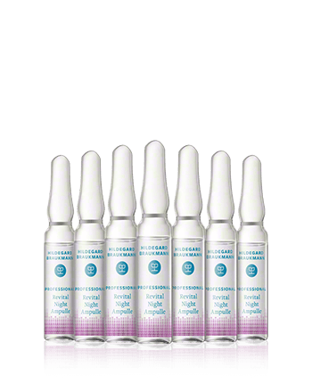 Hildegard Braukmann Professional Revital Night Ampulle (7 x 2 ml)