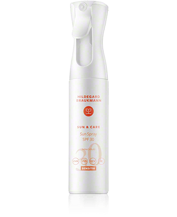 Hildegard Braukmann Sun & Care Sensitiv Sun Spray SPF 30 (275 ml)