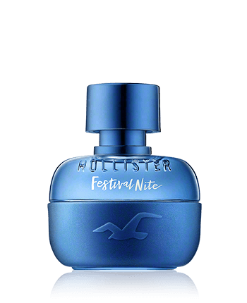 Hollister Festival Nite for Him Eau de Toilette Spray (50 ml)