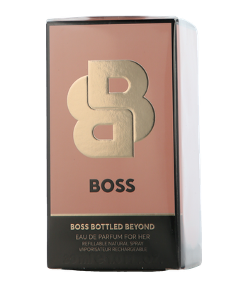 Hugo Boss Bottled Beyond for Her Eau de Parfum Spray (nachfüllbar) (30 ml)