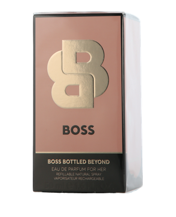 Hugo Boss Bottled Beyond for Her Eau de Parfum Spray (nachfüllbar) (50 ml)