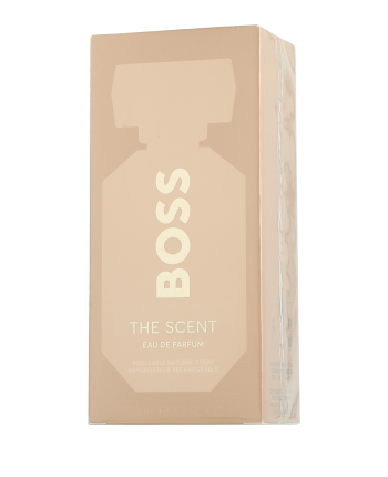 Hugo Boss The Scent for Her Eau de Parfum Spray (nachfüllbar) (100 ml)