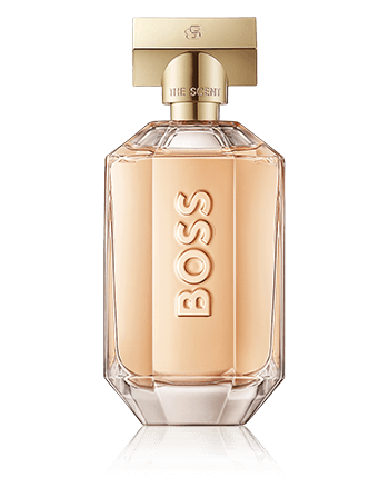 Hugo Boss The Scent for Her Eau de Parfum Spray (nachfüllbar) (100 ml)