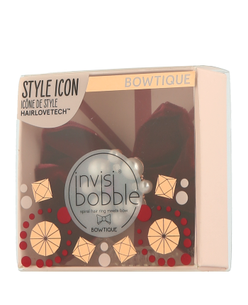 Invisibobble Bowtique British Royal Take a Bow