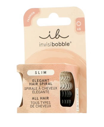 Invisibobble Slim Day and Night (6 Stück)