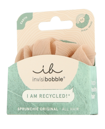 Invisibobble Sprunchie Original Recycling Rocks