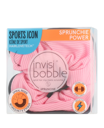 Invisibobble Sprunchie Power Pink Mantra