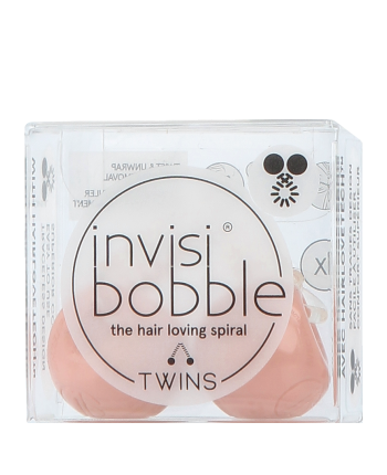 Invisibobble Twins Prima Ballerina