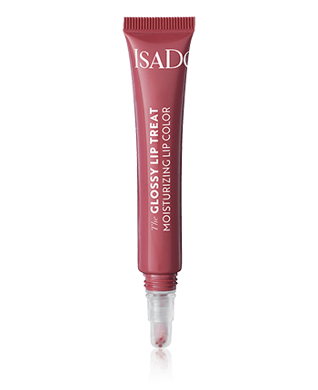 IsaDora Glossy Lip Treat Moisturizing Lip Color 64 Raisin (13 ml)