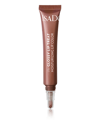 IsaDora Glossy Lip Treat Moisturizing Lip Color 66 Chocolate Ice (13 ml)