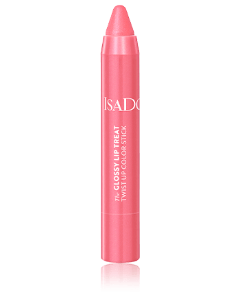 IsaDora Glossy Lip Treat Twist Up Color Stick 15 Sugar Crush (3,3 g)