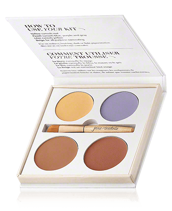 Jane Iredale Corrective Colors Camouflage Kit (9,9 g)