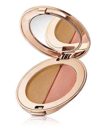 Jane Iredale PurePressed Eye Shadow Double Golden Peach (2,8 g)