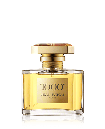 Parfum Jean Patou 1000, Eau De Toilette Natural Spray Rechargeable, Flacon 60ml - Neuf