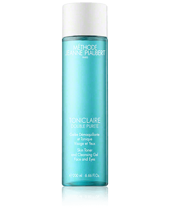 Jeanne Piaubert Nettoyage de Visage Toniclaire Double Pureté Visage et Yeux (200 ml)
