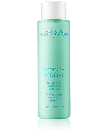 Jeanne Piaubert Nettoyage de Visage Tonique Végétal aux Extraits Végétaux (400 ml)