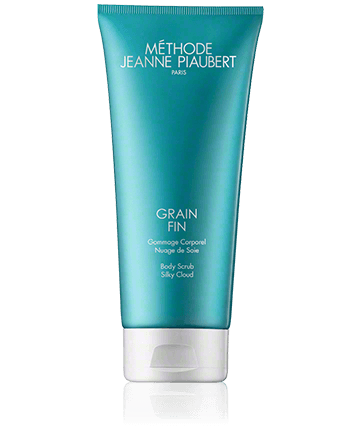 Jeanne Piaubert Soin des Corps Grain Fin Gommage Corporel Nuage de Soie (200 ml)