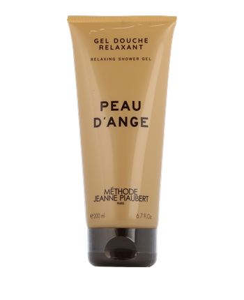 Jeanne Piaubert Soin des Corps Peau D'Ange Gel Douche Relaxant (200 ml)