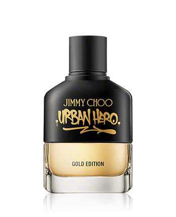 Jimmy Choo Urban Hero Gold Edition Eau de Parfum Spray (50 ml)