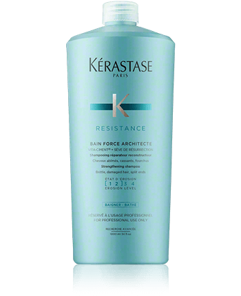 Kérastase Resistance Bain Force Architecte (1000 ml)