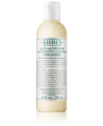 Kiehl's Body Cleansers Bath and Shower Liquid Body Cleanser "Coriander" (250 ml)