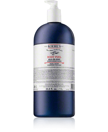 Kiehl's Body Fuel All-in-On Energizing Wash (1000 ml)