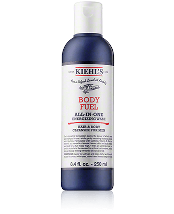 Kiehl's Body Fuel All-in-On Energizing Wash (250 ml)