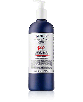 Kiehl's Body Fuel All-in-On Energizing Wash (500 ml)