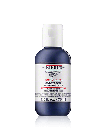 Kiehl's Body Fuel All-in-On Energizing Wash (75 ml)