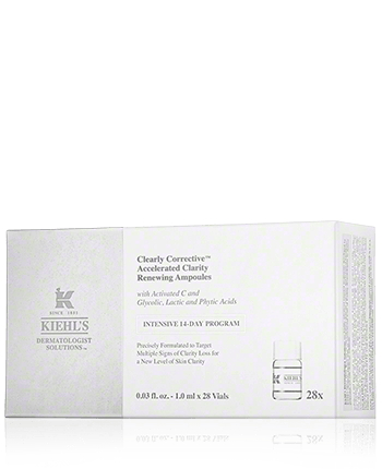 Kiehl's Clearly Corrective Accelerated Clarity Renewing Ampoules (28 x 1 ml)