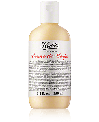 Kiehl's Creme de Corps Körpercreme (250 ml)