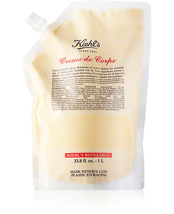 Kiehl's Creme de Corps Körpercreme Refill (1000 ml)