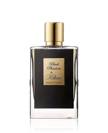 Kilian Black Phantom Memento Mori Eau de Parfum Spray Refillable (50 ml)