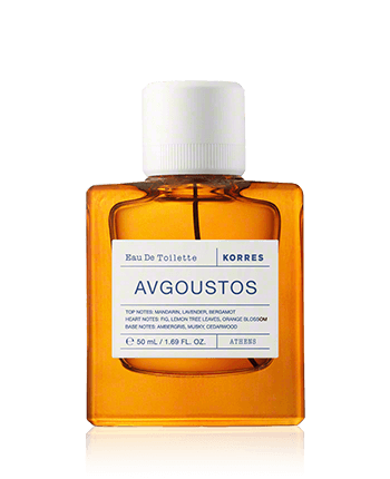 Korres Avgoustos Eau de Toilette Spray (50 ml)