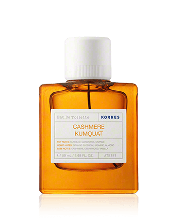 Korres Cashmere Kumquat Eau de Toilette Spray (50 ml)