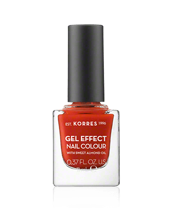 Korres Gel Effect Nail Colour 19 Watermelon (11 ml)