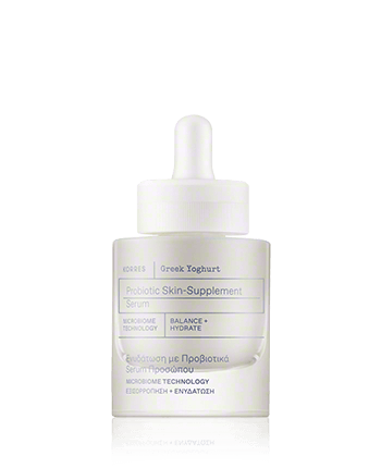 Korres Greek Yoghurt Probiotic Skin-Supplement Serum (30 ml)