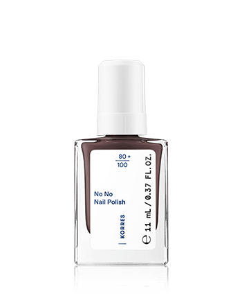 Korres No No Nail Polish 36 Taupe (11 ml)