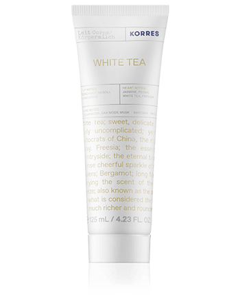 Korres White Tea Body Milk (125 ml)