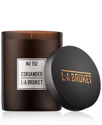 L:A BRUKET Home Fragrance 152 Scented Candle Coriander (260 g)