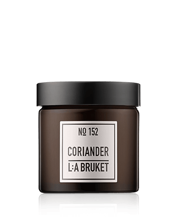 L:A BRUKET Home Fragrance 152 Scented Candle Coriander (50 g)