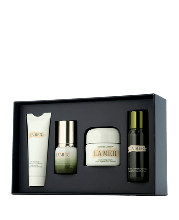 La Mer Moisturizing Care Set mit Moisturizing Cream