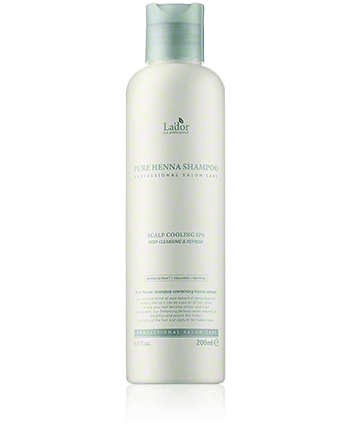 La'dor Scalp Care Pure Henna Shampoo (200 ml)