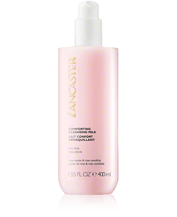 Lancaster Face Care Comforting Cleansing Milk dry skin (400 ml)