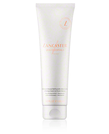 Lancaster Skin Essentials Softening Cream-to-Foam Cleanser (150 ml)
